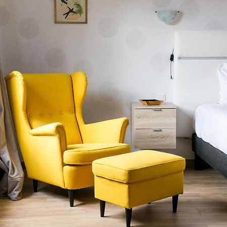 Le Cotentin Appart'Hotels & Restaurant Le Cot' Портбай Екстериор снимка